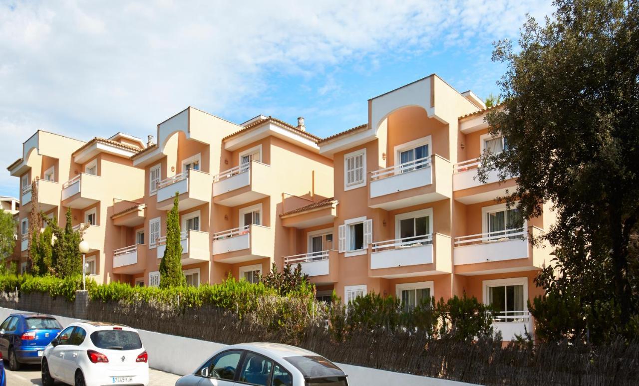 Universal Apartamentos Laguna Garden Canyamel  Exterior foto