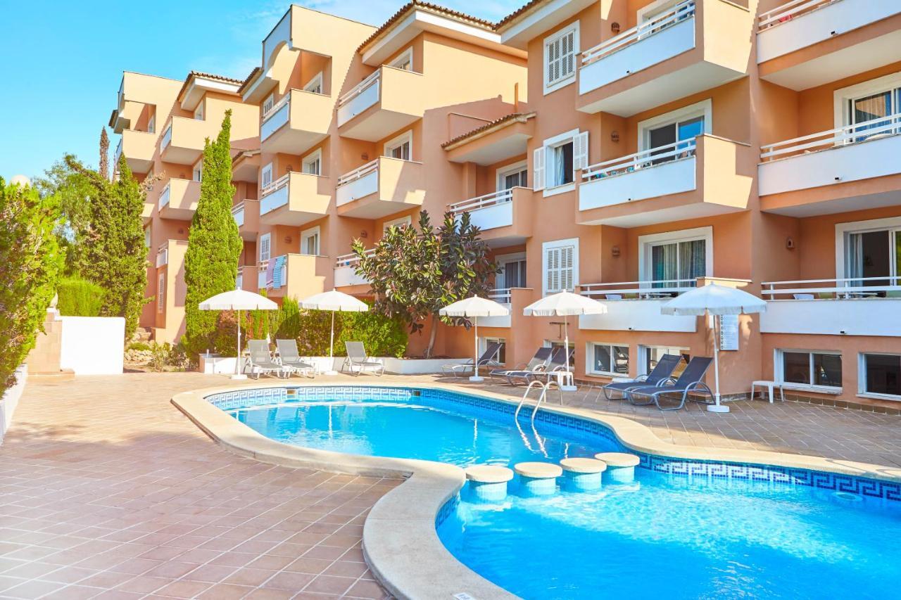Universal Apartamentos Laguna Garden Canyamel  Exterior foto
