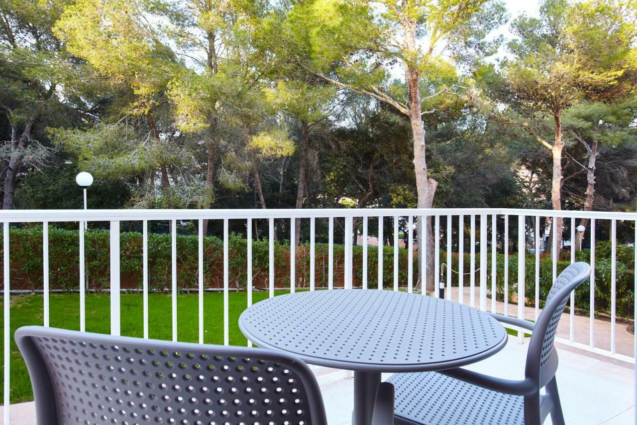 Universal Apartamentos Laguna Garden Canyamel  Exterior foto