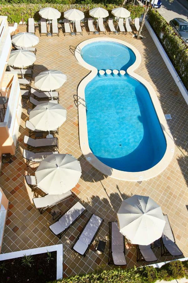 Universal Apartamentos Laguna Garden Canyamel  Exterior foto